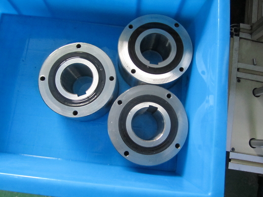 Changzhou high quality R&amp;B brand BS/BS..HS/BSEU series backstop one way  cam clutch apply in conveyor