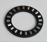 Axial trust flat needle roller bearing and cage assemblies AXK0515TN and 2AS0515
