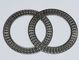 Axial trust flat needle roller bearing and cage assemblies AXK1226TN and 2AS