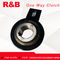 R&amp;B roller type freewheel backstop clutch AV25/GV25 apply in Grain hoist or Fishing net machine