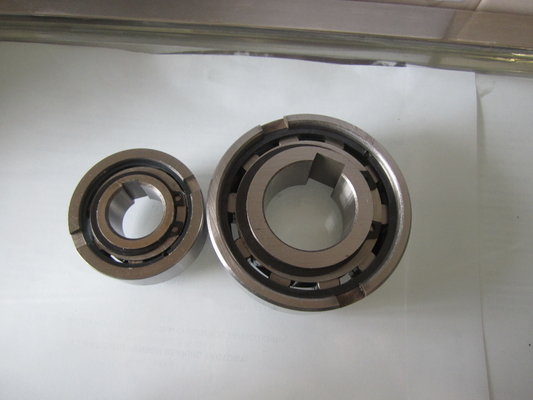 Changzhou high quality R&amp;B brand ASNU series roller type one way clutch bearings