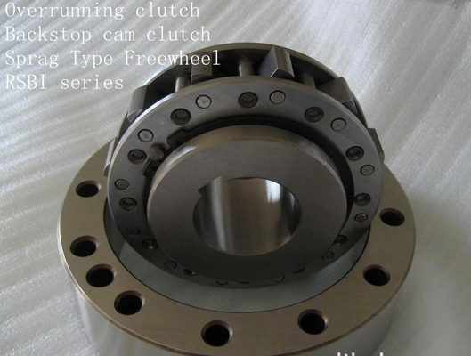 RSCI70 (Sprag Type Freewheel) One Way Overrunning Clutch RSCI (CKF-A) series backstop for Cement Hoist
