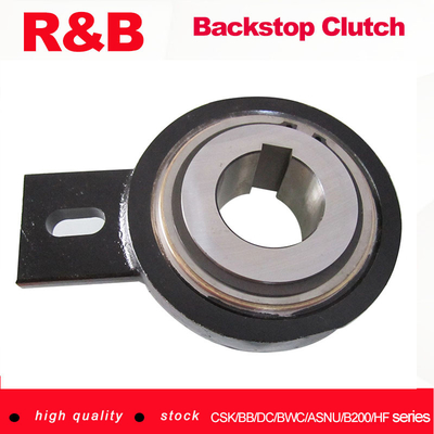 R&amp;B roller type freewheel backstop clutch AV60/GV60 apply in Grain hoist or Fishing net machine
