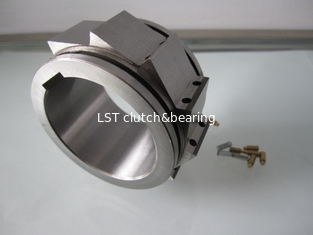 R&amp;B roller type freewheel backstop clutch AV25/GV25 apply in Grain hoist or Fishing net machine