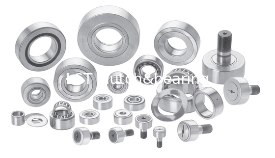 cam followers track roller bearings KR NUTR NAST NUKR PWKR Stud Type, Truck Roller,