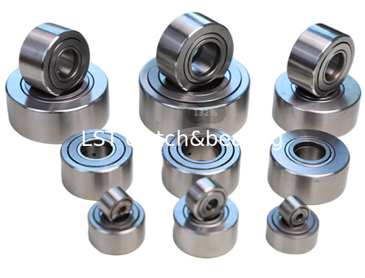 cam followers track roller bearings KR NUTR NAST NUKR PWKR Stud Type, Truck Roller,