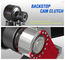 Changzhou high quality R&amp;B brand BS/BR/BS..HS/BSEU/series backstop one way  cam clutch apply in conveyor
