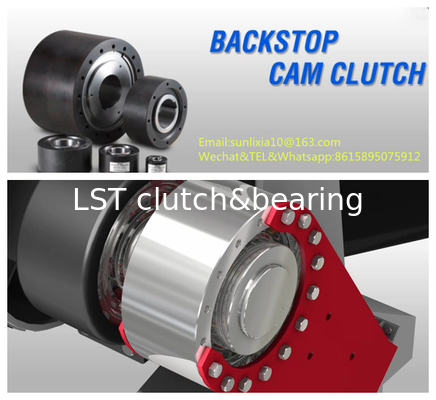 Mining machine used backstop clutch Equivalent to TSUBAKI BS160 Cam clutch