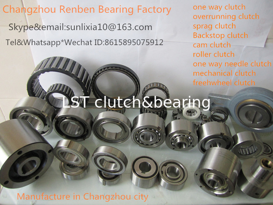 Mining machine used backstop clutch Equivalent to TSUBAKI BS160 Cam clutch