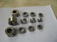 one way needle roller clutch bearings HF081412 with six  angle in out ring