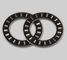 Axial trust flat needle roller bearing and cage assemblies AXK1024 and 2AS