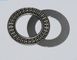 Axial trust flat needle roller bearing and cage assemblies AXK0619TN and 2AS0619