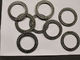 INA design trust needle roller bearing and cage assemblies AXK2542 and 2AS