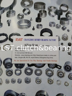 Cam Clutch (BB17-1K-K, BB17-2K-K, BB-2GD/BB-2GD1K-K /2K-K) one way ball bearing