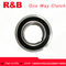 high quality R&amp;B brand CSK20P 2RS  transmission one way clutch bearings