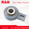 R&amp;B sprag freewheel  backstop clutch RSBW40/GVG40 apply in Grain hoist or Fishing net machine