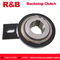 R&amp;B sprag freewheel  backstop clutch RSBW60/GVG60 apply in Grain hoist or Fishing net machine