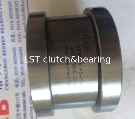 R&B brand GFR/GFRN/MZEU/FGR/GL50 roller type one way overrunning clutch