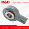China R&amp;B backstop clutch GVG70 sprag type freewhel apply Hoist  elevator
