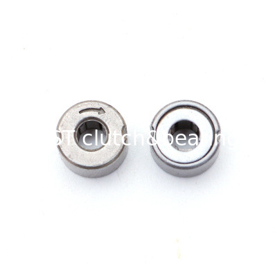 Powder metallurgy one way clutch bearing OWC812-5.0GXLZ Miniature one way bearing