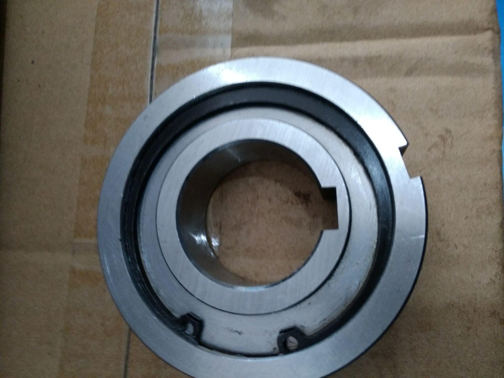 Undirectional R&B brand one way undirectional clutch ball bearings CSK6309 or with ...