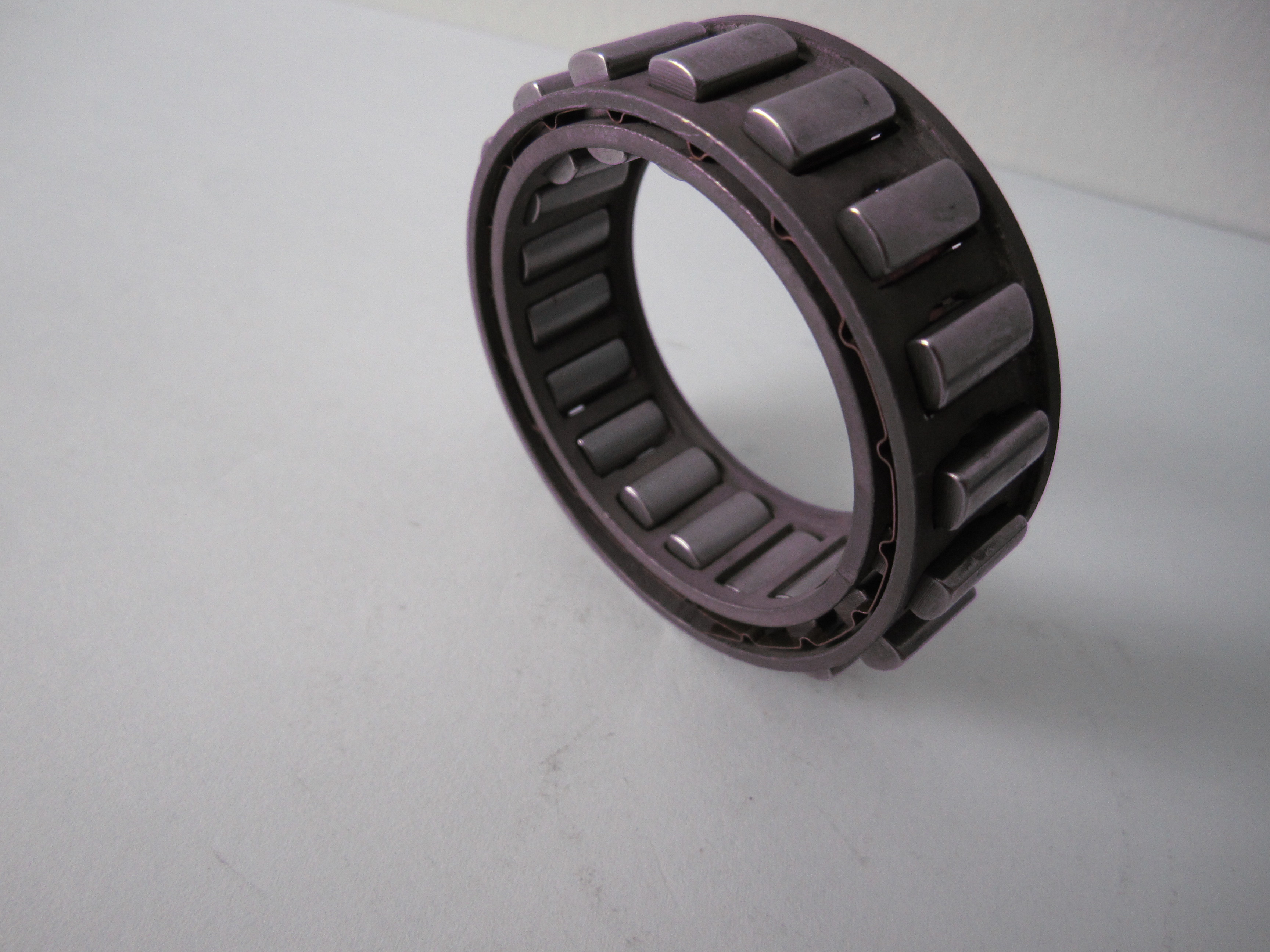 Spragging Frame one way sprag cage Freewheels BWX137222 assembly with sprags and double ...