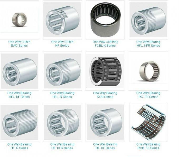 one way needle roller clutch bearings HF2520 /HF2520KF/HF2520KFR ...