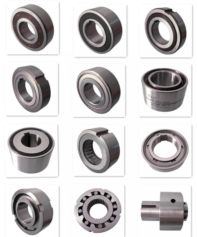 Spragging Frame one way sprag cage Freewheels BWX1310172 assembly with sprags and ...